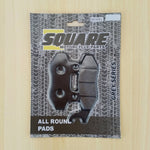 Front Brake Pads: Suzuki DR250 DR 250 (1990-1995)