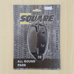 Rear Brake Pads: Kawasaki GPX250 GPX 250 (1988-1995)