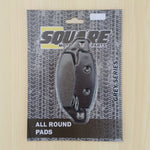 Rear Brake Pads: Suzuki RGV250 RGV 250 (1997-1998)