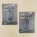 Front Brake Pads Set Kawasaki ZXR250 ZXR 250 (1989-1993)