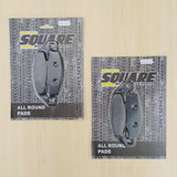 Front Brake Pads Set Kawasaki ZXR250 ZXR 250 (1989-1993)