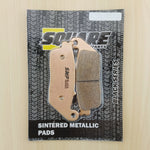 Sintered Metallic Front Brake Pads: Triumph Thruxton 900 (2004-2014)