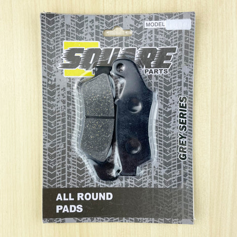 Rear Brake Pads: Honda NSR250 NSR 250 (1994-1996)