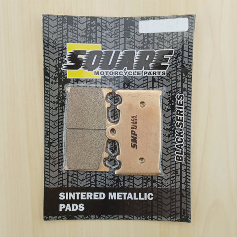 Sintered Metallic Front Brake Pads: Suzuki TV250 TV 250 (1988-1990)