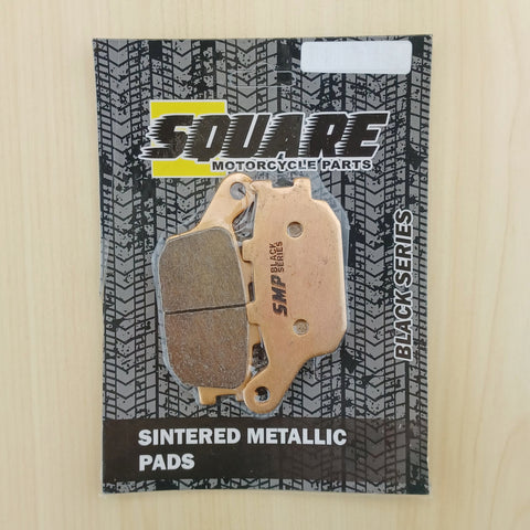 Sintered Metallic Rear Brake Pads Suzuki SV650 SV 650 (2003-2015)