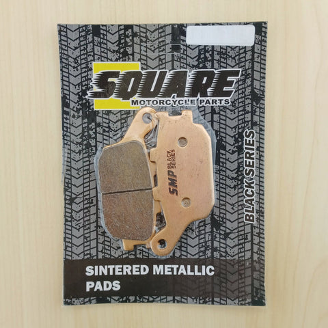 Sintered Metallic Rear Brake Pads Suzuki GSXS950 GSX-S 950 (2021-2023)