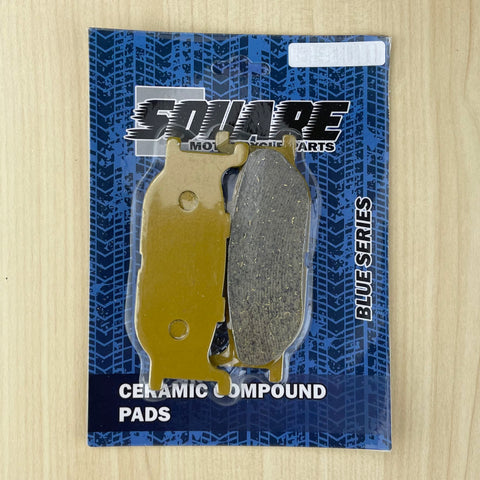 Ceramic Front Brake Pads Yamaha YP400 YP 400 (2004)