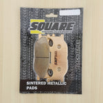 Sintered Metallic Front Brake Pads: Yamaha TDR125 TDR 125 (1993-2002)