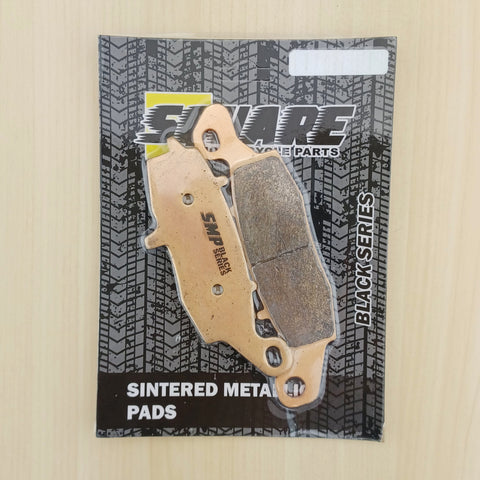 Sintered Metallic Front Brake Pads: Kawasaki VN1500 VN 1500 (1996-2005)