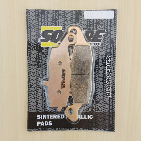 Sintered Metallic Front Brake Pads Suzuki XF650 XF 650 (1997-2001)