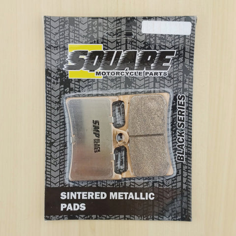 Sintered Metallic Front Brake Pads: Yamaha TZR125 TZR 125 (1993)