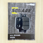 Rear Brake Pads: Honda SH300 SH 300 (2007-2021)