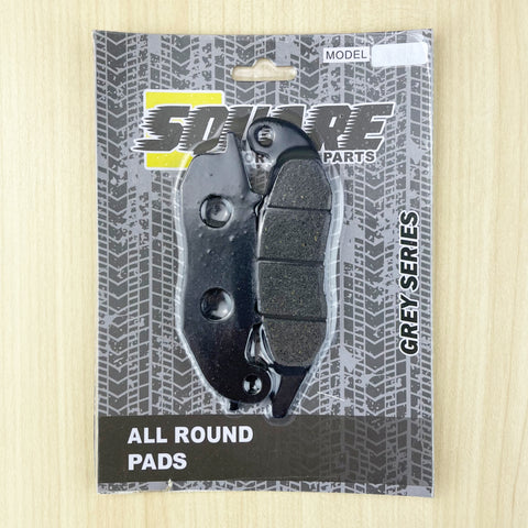 Front Brake Pads: Honda PCX150 PCX 150 (2018-2022)