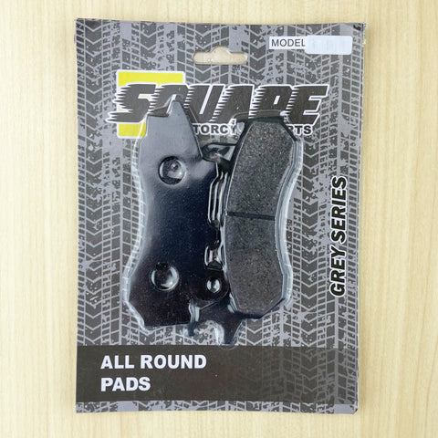 Front Brake Pads: Honda PCX125 PCX 125 (2018-2022)