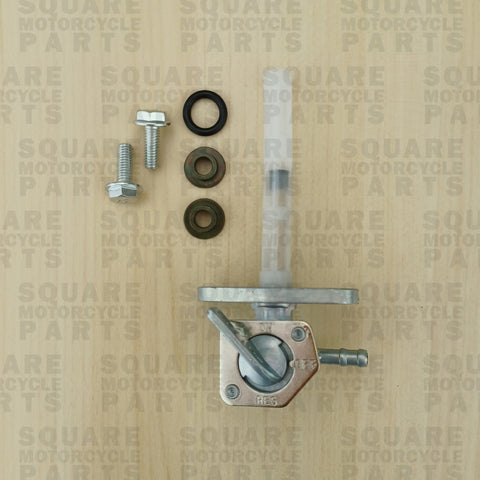 Fuel / Petrol Tap: Honda CRF70 CRF 70 (2004-2012)