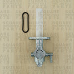 Fuel / Petrol Tap: Suzuki TS250 TS 250 (1979-1989)