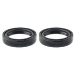 Motorcycle Fork Oil Seals 41mm x 53mm x 8mm with a lip of 9.5mm