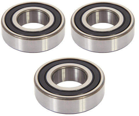 Rear Wheel Bearings Set: Honda CRF150 CRF 150 (2007-2014)
