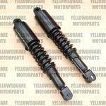 Black Rear Shock Absorbers Honda GL1000 GL 1000 (1975-1979)