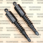 Black Rear Shock Absorbers Suzuki GSX1100 GSX 1100 (1980-1984)