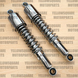 Chrome Rear Shock Absorbers Suzuki GS450 GS 450 (1980-1988)