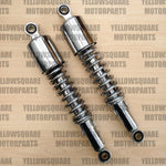 Chrome Rear Shock Absorbers Suzuki GS425 GS 425 (1979)