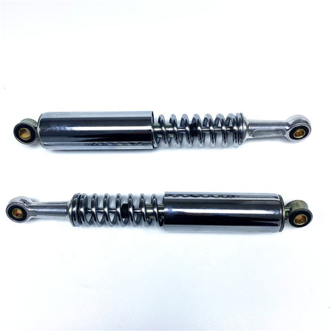 Chrome Rear Shock Absorbers Honda C90 C 90 (1985-2003)