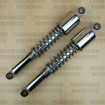 Chrome Rear Shock Absorbers Kawasaki Z1300 Z 1300 (1979-1982)