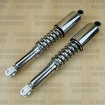 Chrome Rear Shock Absorbers Honda CB750 CB 750 (1979-1983)