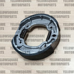 Rear Brake Shoes Yamaha YBR125 YBR 125 (2005-2017)