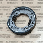 Rear Brake Shoes Yamaha YBR125 YBR 125 (2005-2017)