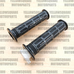 Handlebar Grips Honda C90 C 90 - 22mm 7/8" 120mm Length