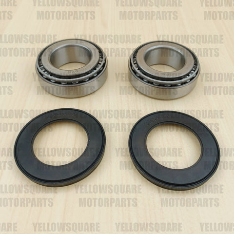 HENDLER Steering Head Bearing Repair Kit – Fits Kawasaki ZXR 400 1989-2003 – Headstock Race