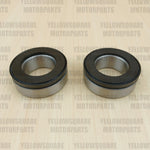 Headstock Bearings & Seals: Kawasaki KLX140 KLX 140 (2008-2014)