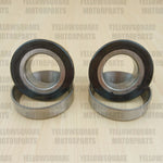 Headstock Bearings & Seals: Suzuki GSX1300 GSX 1300 (1999-2014)