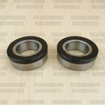 Headstock Bearings & Seals: Yamaha FJR1300 FJR 1300 (2001-2014)