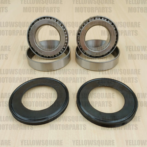 Headstock Bearings & Seals: Yamaha WR250 WR 250 (1991-1998)