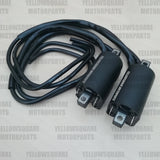 Ignition Coil x2 Yamaha YFZ350 YFZ 350 Banshee (1988-2009)