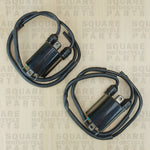Ignition Coil x2 Honda CBF600 CBF 600 (2004-2010)