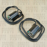 Ignition Coil x2 Kawasaki ZXR750 ZXR 750 (1989-1993)