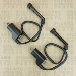 Ignition Coil x2 Suzuki SV650 SV 650 (1999-2002)