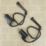 Ignition Coil x2 Suzuki SV650 SV 650 (1999-2002)
