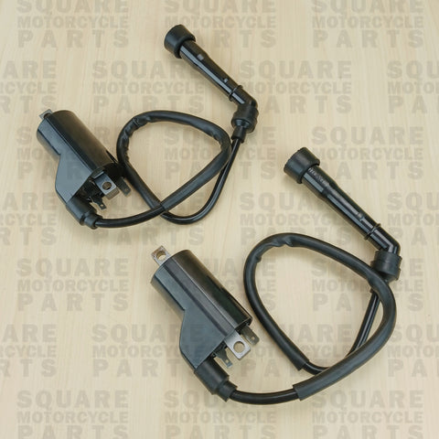 Ignition Coil x2 Suzuki GS500 GS 500 (1989-2008)