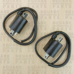 Ignition Coil x2 Yamaha XVS1100 XVS 1100 (1999-2006)
