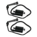 Ignition Coil x2 Kawasaki GPX250 GPX 250 (1986-1987)