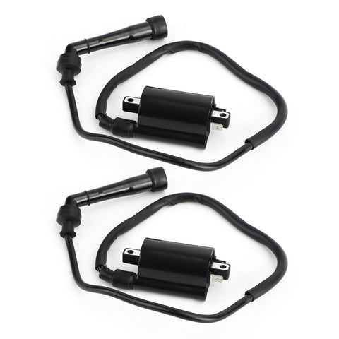 Ignition Coil x2 Kawasaki GPX250 GPX 250 (1986-1987)