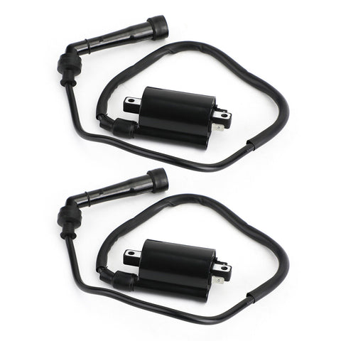 Ignition Coil x2 Suzuki VZ800 VZ 800 (1997-2002)