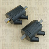 High Performance Ignition Coil x2: Yamaha FZ6 FZ 6 (2004-2009)