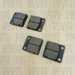 Front Brake Pads Set Suzuki LTA400 LT-A 400 (2002-2007)