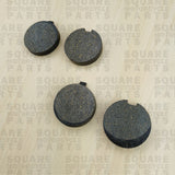Front Brake Pads Set Suzuki GT750 GT 750 (1973-1977)